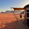 Wadi Rum Bedouin Camp