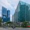 Amazing Unit and View in Uptown Parksuites BGC - Manila