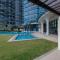 Amazing Unit and View in Uptown Parksuites BGC - Manila