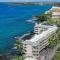 Beautiful Oceanfront Welcomes you at Hale Kona Kai 203 by Casago Kona