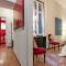 Billie’s Flat RED - art & design apt in Verona historic centre