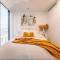 Modern Compact Studio Separate Bathroom