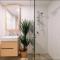 Modern Compact Studio Separate Bathroom
