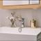 Modern Compact Studio Separate Bathroom