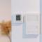 Modern Compact Studio Separate Bathroom