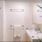 Modern Compact Studio Separate Bathroom