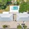 Paradise Palms- Tropic Suite- Pool - Steps to Ocean - 10 min to Downtown