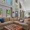 Stunning Luxury Cabin w Hot Tub and Fire Pit Holy Shiplap is Perfect Romantic Couples Getaway