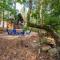 Stunning Luxury Cabin w Hot Tub and Fire Pit Holy Shiplap is Perfect Romantic Couples Getaway
