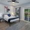 Your Dream Stay 4BR2BA Near Downtown Riverwalk