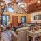 Large Luxury 2BR Cabin w Hot Tub Double Trouble was designed for fun comfort and memories minutes from buzzling Hochatown and beautiful Beaver Bend State Park - Broken Bow