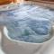 Large Luxury 2BR Cabin w Hot Tub Double Trouble was designed for fun comfort and memories minutes from buzzling Hochatown and beautiful Beaver Bend State Park - Broken Bow