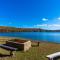 Private Lake&Beach Cabin, Golf, Fire Pit, & WiFi! - Terra Alta