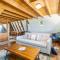 Great Views! A-Frame w Hot Tub, Grill & Fire Pit