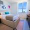 Penthouse Ocean Front View Mansion in Sky Corner - هوليوود