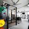 Vibrant 2BR Corner Suite and Free Parking at CityWay - 印第安纳波利斯