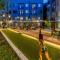 Vibrant 2BR Corner Suite and Free Parking at CityWay - 印第安纳波利斯