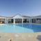Spacious villa with sea view in Saint Martin + private pool.