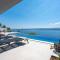 NEW! Villa Admira Maria with a heated pool and sea views
