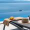 NEW! Villa Admira Maria with a heated pool and sea views