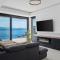 NEW! Villa Admira Maria with a heated pool and sea views