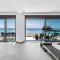 NEW! Villa Admira Maria with a heated pool and sea views