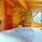 Warm chalet with a nice exterior in Les Marécottes
