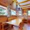 Warm chalet with a nice exterior in Les Marécottes