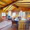 Warm chalet with a nice exterior in Les Marécottes