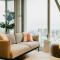 Prestigious 2B apt Unreal harbour view FreeParking#WSP37B
