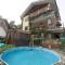 2 bedrooms appartement with shared pool enclosed garden and wifi at Villa nabian