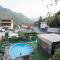 2 bedrooms appartement with shared pool enclosed garden and wifi at Villa nabian