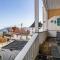 Big central apartment w/ a view and parking - Bergen
