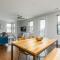 CozySuites Music Row Spacious 2BR with free parking 40