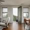 CozySuites Music Row Spacious 2BR with free parking 55