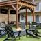 CozySuites Music Row Spacious 2BR with free parking 55