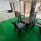 Visitors Lounge by MMG - 2&3BHK Furnished - Rd 12 Banjara Hills