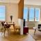 Rêve Salé Appartement Vue Mer 2 à 4 pers - 迪耶普