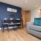 Violets Corner Luxury Swindon Town Apartment Great Location In The South West - 史云顿