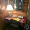 Log Cabin in the Field - Huntington