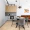 Vanagupes Park Apartments, By Cohost