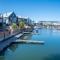 WATERFRONT 2 Bed Home with mooring at Knysna Quays