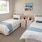 WATERFRONT 2 Bed Home with mooring at Knysna Quays