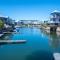 WATERFRONT 2 Bed Home with mooring at Knysna Quays