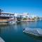 WATERFRONT 2 Bed Home with mooring at Knysna Quays