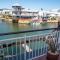 WATERFRONT 2 Bed Home with mooring at Knysna Quays
