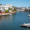 WATERFRONT 2 Bed Home with mooring at Knysna Quays