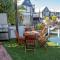 WATERFRONT 2 Bed Home with mooring at Knysna Quays
