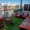 WATERFRONT 2 Bed Home with mooring at Knysna Quays
