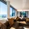 Magnificent penthouse with breathtaking views